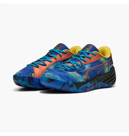 Кросівки унісекс Puma All Pro Nitro Blue 311354-01