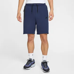 Шорты мужские Nike Tech Fleece Blue FB8171-451
