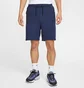 Шорты мужские Nike Tech Fleece Blue FB8171-451