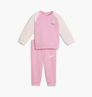 Спортивний костюм дитячий Puma Minicats Super Pink 693290-75