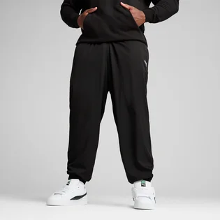 Штани чоловічі Puma Ess Logo Black 682622-01
