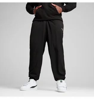 Штани чоловічі Puma Ess Logo Black 682622-01