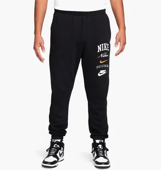 Штаны мужские Nike Club Bb Cf Pant Stack Gx Black FN2643-010
