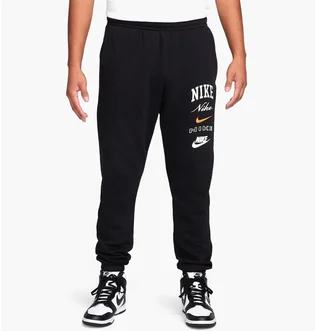Штани чоловічі Nike Club Bb Cf Pant Stack Gx Black FN2643-010