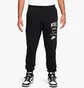 Штаны мужские Nike Club Bb Cf Pant Stack Gx Black FN2643-010