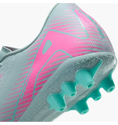 Бутсы мужские Nike Zoom Vapor 16 Academy Ag Turquoise/Pink FQ8364-301