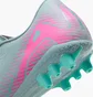 Бутсы мужские Nike Zoom Vapor 16 Academy Ag Turquoise/Pink FQ8364-301