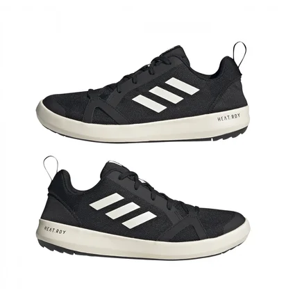 Кросівки чоловічі Adidas Terrex Boat Heat.Rdy Black HP8641