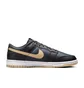 Кроссовки мужские Nike Dunk Low Black DV0831-005