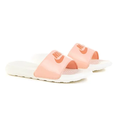 Тапочки женские Nike Victori One Pink CN9677-801