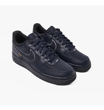 Кроссовки мужские Nike Air Force Cordura Black IM6001-475