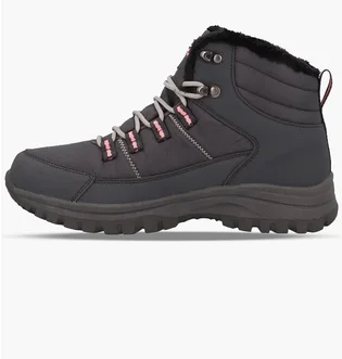 ᐉ Черевики жіночі CMP Auryl Mid Snow Boots Wp Black/Black 3Q73456