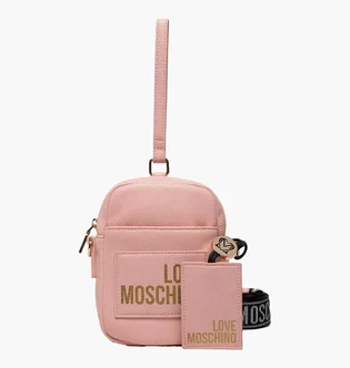 Сумка жіноча Love Moschino Bag Pink JC4326PP0EKC0600