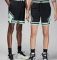 Шорты унисекс Air Jordan Dri-Fit Sport Diamond Shorts Black DX1487-015