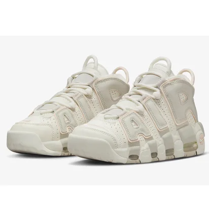 Кроссовки женские Nike Air More Uptempo W Beige DV1137-101