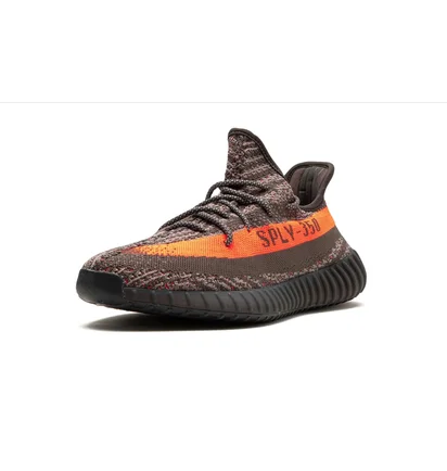 Кроссовки мужские Adidas Yeezy 350 Brown HQ7045
