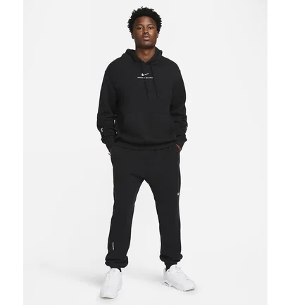 Штаны мужские Nike Nocta Mens Fleece Basketball Pants Black Dv3912-010