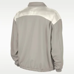 Кофта женская Nike Team 13 WomenS W Nba Fleece Top Grey HF6444-009