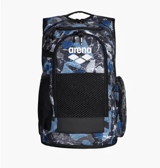 Рюкзак унисекс Arena All Set Ao Multi/Black 010235-901