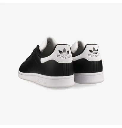 Кроссовки детские Adidas Stan Smith Originals Black IG7689