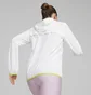 Куртка женская Puma Run Ultraweave White 524971-02