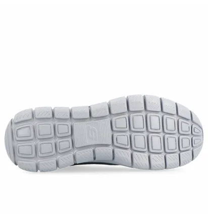 Кросівки чоловічі Skechers Track Ripkent Charcoal Blue 232399-BKCC
