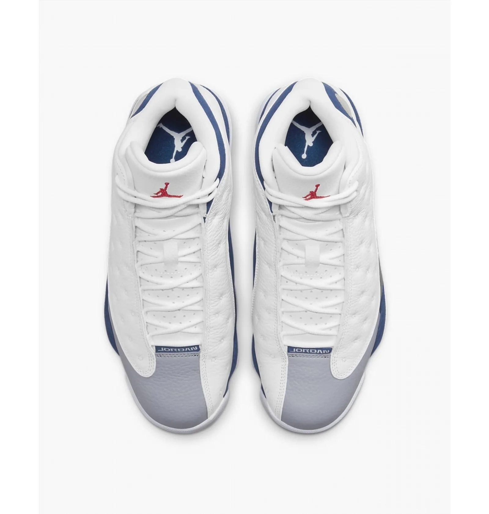 ᐉ Кроссовки мужские Air Jordan 13 Retro White 414571-164 - купить