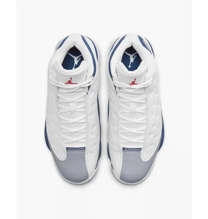 Кроссовки мужские Air Jordan 13 Retro White 414571-164