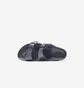 Сандалі чоловічі Birkenstock Arizona Metallic Anthracite Eva Grey 1001498