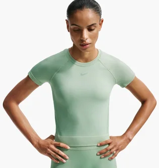 Футболка женская Nike Pro Olive IM9972-006