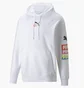 Худи мужское Puma Brand Love Multiple White 533658-02