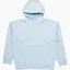 Худі чоловіче Nike Solo Swoosh Fleece Hoodie Light Blue CV0552-441