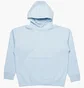 Худі чоловіче Nike Solo Swoosh Fleece Hoodie Light Blue CV0552-441