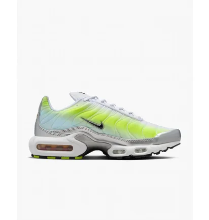 Кроссовки женские Nike Air Max Plus White/Green HJ9574-100