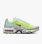 Кроссовки женские Nike Air Max Plus White/Green HJ9574-100