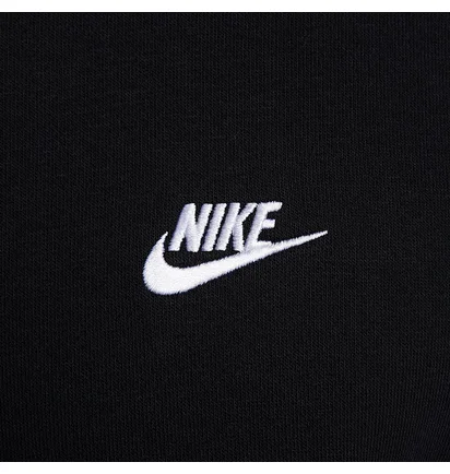 Свитшот мужской Nike Nsw Club Black IB6490-010