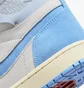 Кросівки жіночі Air Jordan 1 Zoom Cmft Light Blue/Beige Dv1305-004