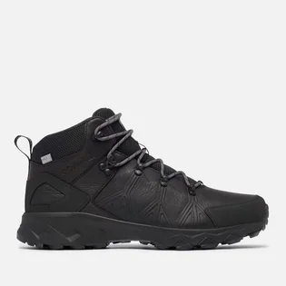 Кросівки чоловічі Columbia Peakfreak Ii Mid Outdry Leather Black BL6754-010