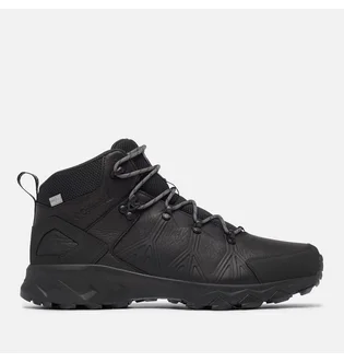 Кроссовки мужские Columbia Peakfreak Ii Mid Outdry Leather Black BL6754-010