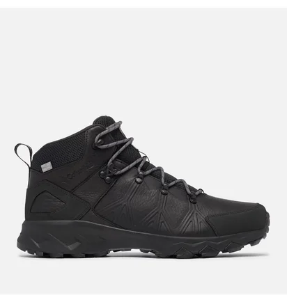Кросівки чоловічі Columbia Peakfreak Ii Mid Outdry Leather Black BL6754-010