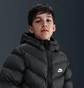 Пуховик дитячий Nike Sportswear All Day Play Black HJ2722-010