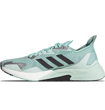 Кроссовки женские Adidas X9000L3 Turquoise Fv4405