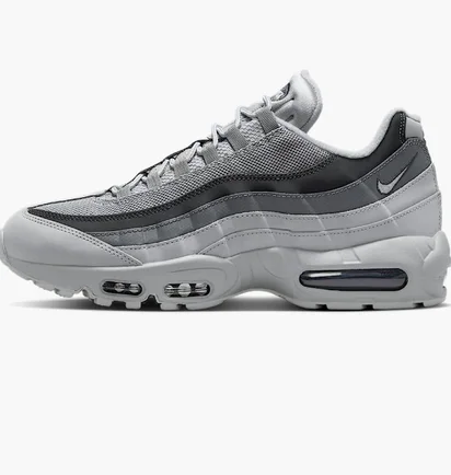 Кроссовки мужские Nike Air Max 95 Grey HQ3825-002