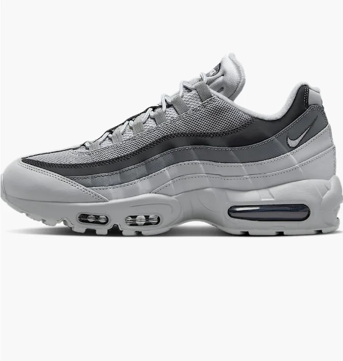 Кроссовки мужские Nike Air Max 95 Grey HQ3825-002
