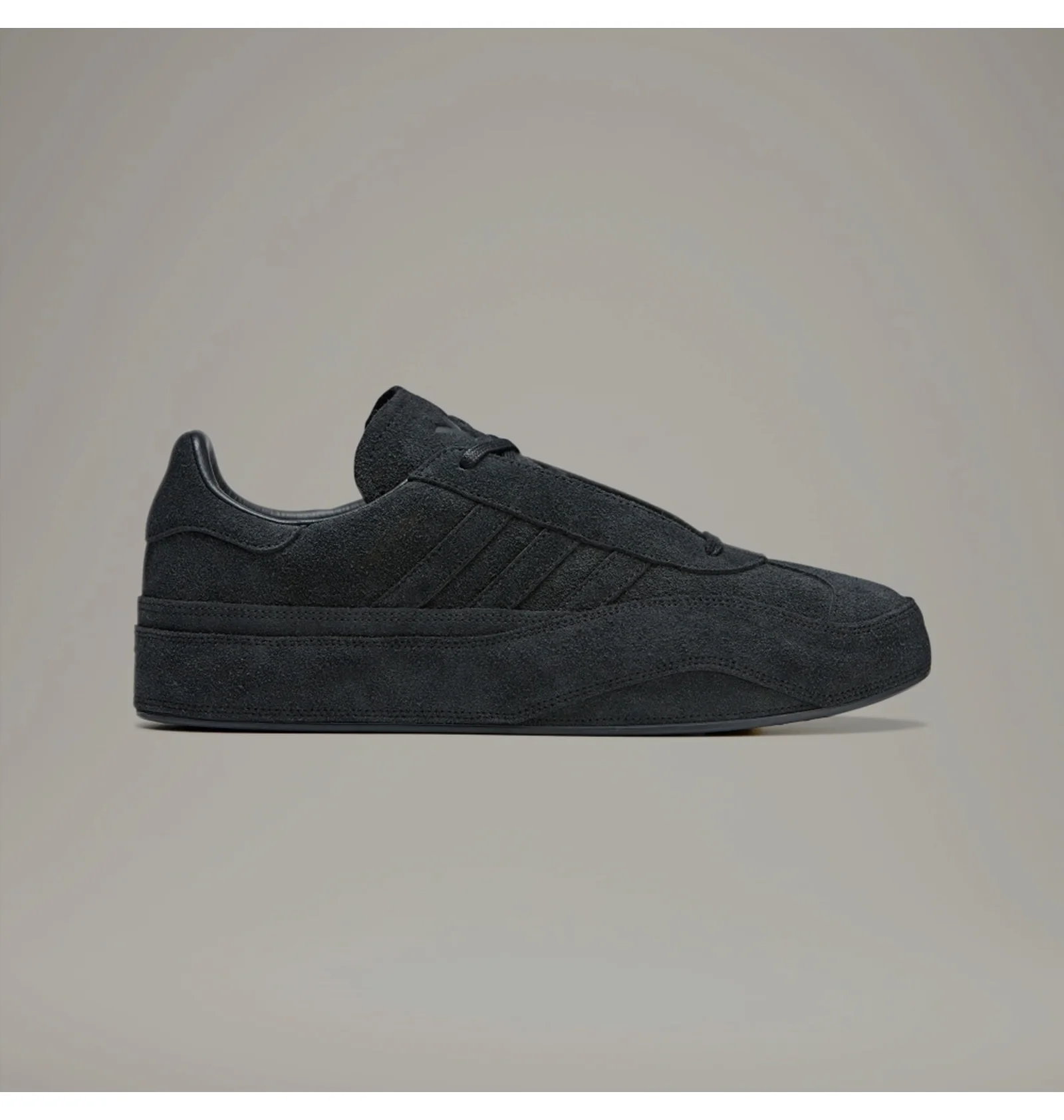 ᐉ Кросівки унісекс Adidas Y-3 Gazelle Black IE3239 - придбати в