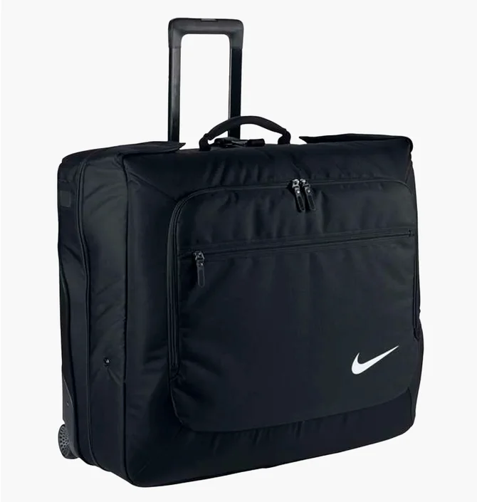 Сумка унисекс Nike Fiftyone 49 Garment Roller Black PBZ260-011