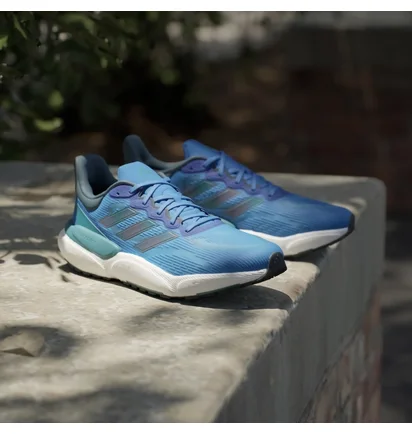 Кросівки чоловічі Adidas Solarboost 5 Blue IF4864