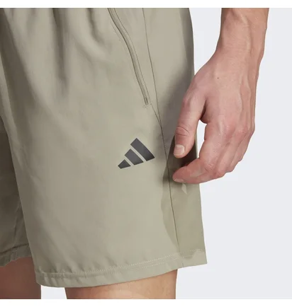 Шорты мужские Adidas Train Essentials Woven Training Shorts Olive IC6980