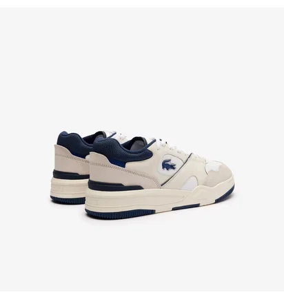 Кроссовки мужские Lacoste Lineshot White/Beige 747SMA0062.042