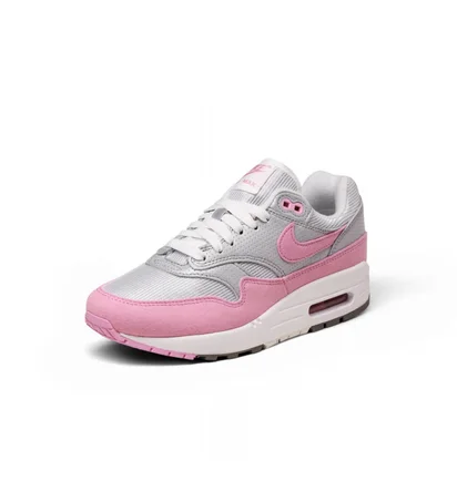 Кросівки жіночі Nike Air Max 1 87 Metallic/Pink HF5387-001